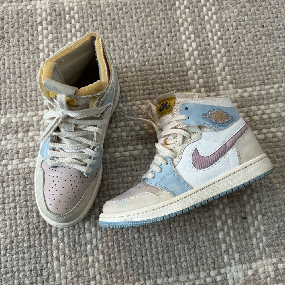 Jordan 1 High Zoom Air CMFT Pink Oxford Nike dq5092651